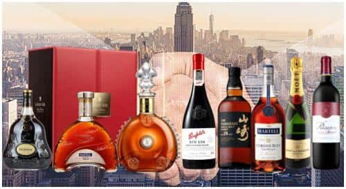 上饶横峰县回收洋酒